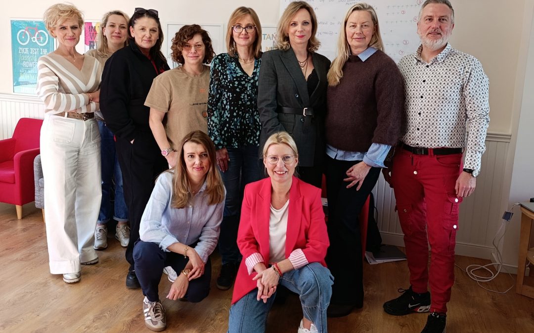 XXI edycja akredytowanego kursu Mentoring Diploma | Norman Benett