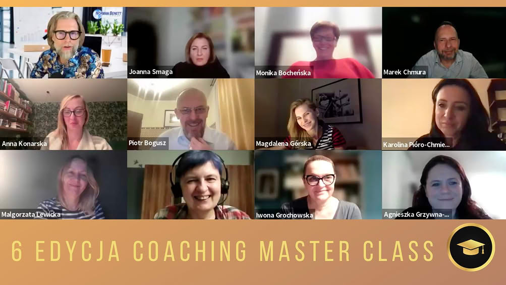 6 edycya coaching master class 6 edycya coaching master class