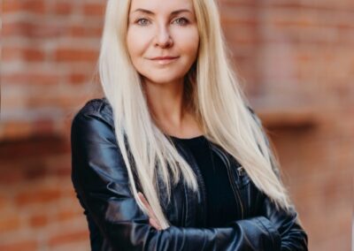 Akademia Coachingu Masterclass 3 Joanna Delbar