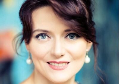 Akademia Coachingu Masterclass 1 Lidia Czarkowska