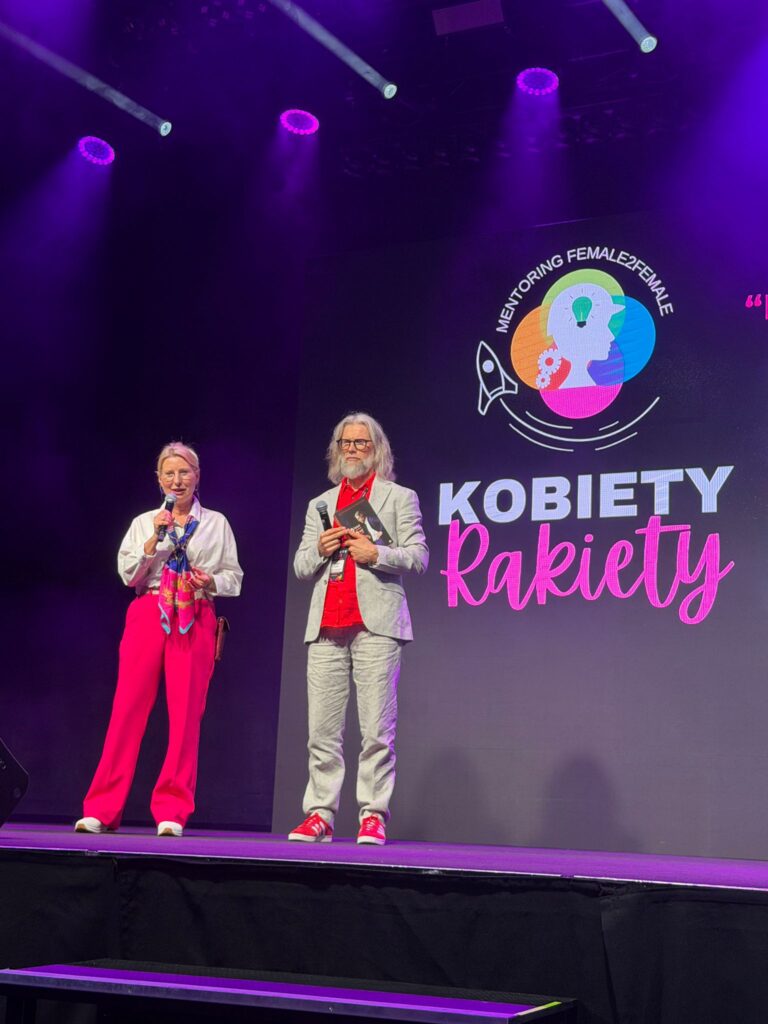 Program mentoringowy Female to Female F2F Kobiety Rakiety 2026