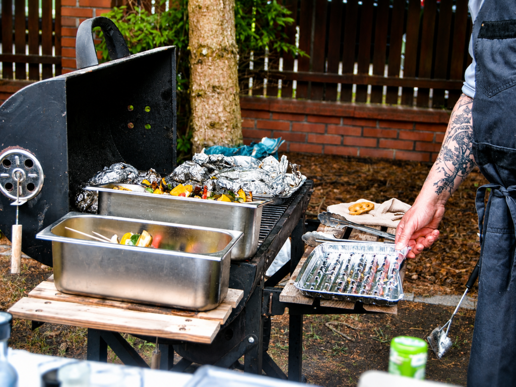 Grill 25 lat Norman Benett 10 10 Grill Norman Benett 25 lat jubileusz