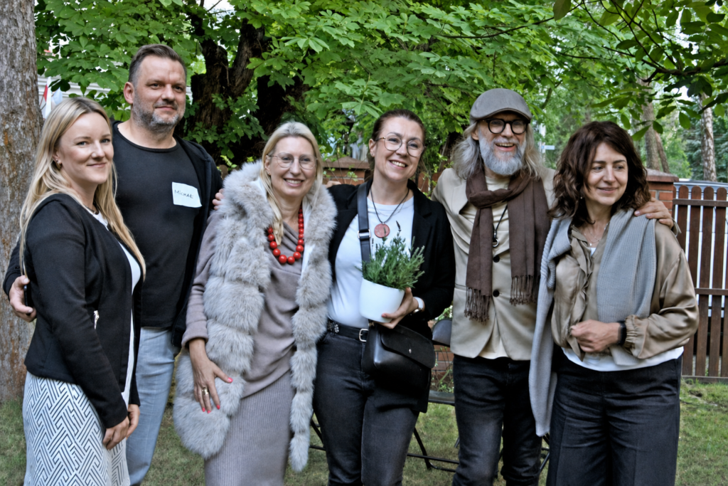 Grill 25 lat Norman Benett 24 24 Grill Norman Benett 25 lat jubileusz