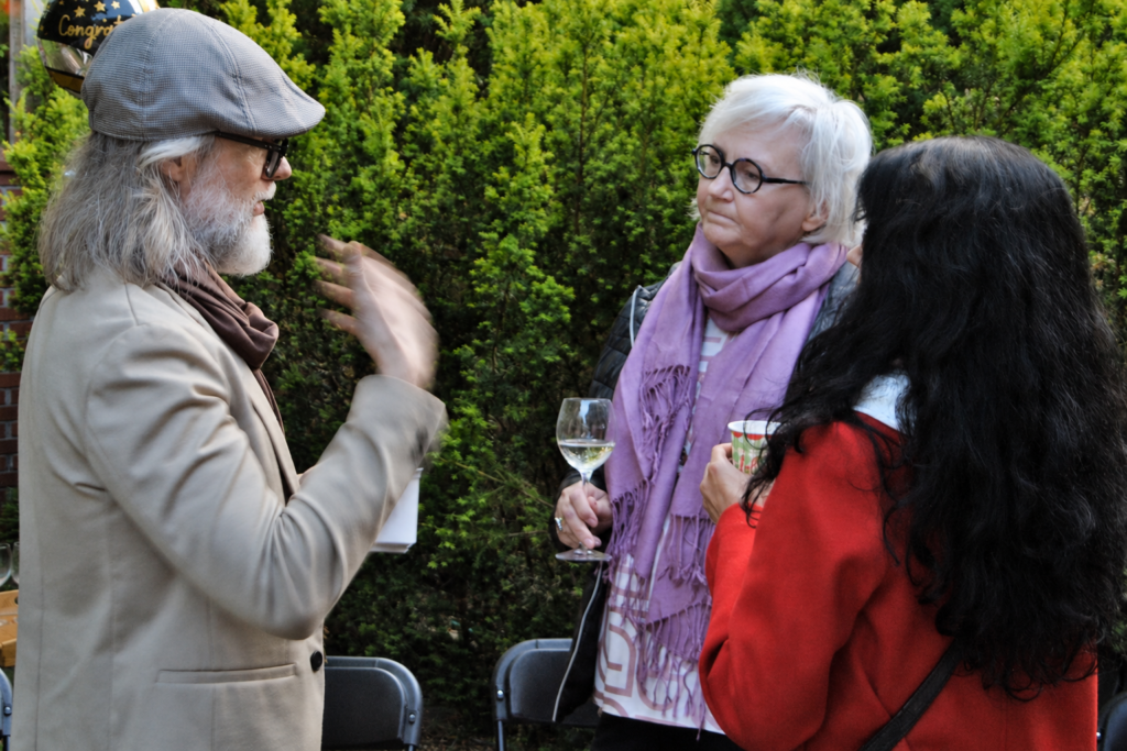 Grill 25 lat Norman Benett 26 26 Grill Norman Benett 25 lat jubileusz