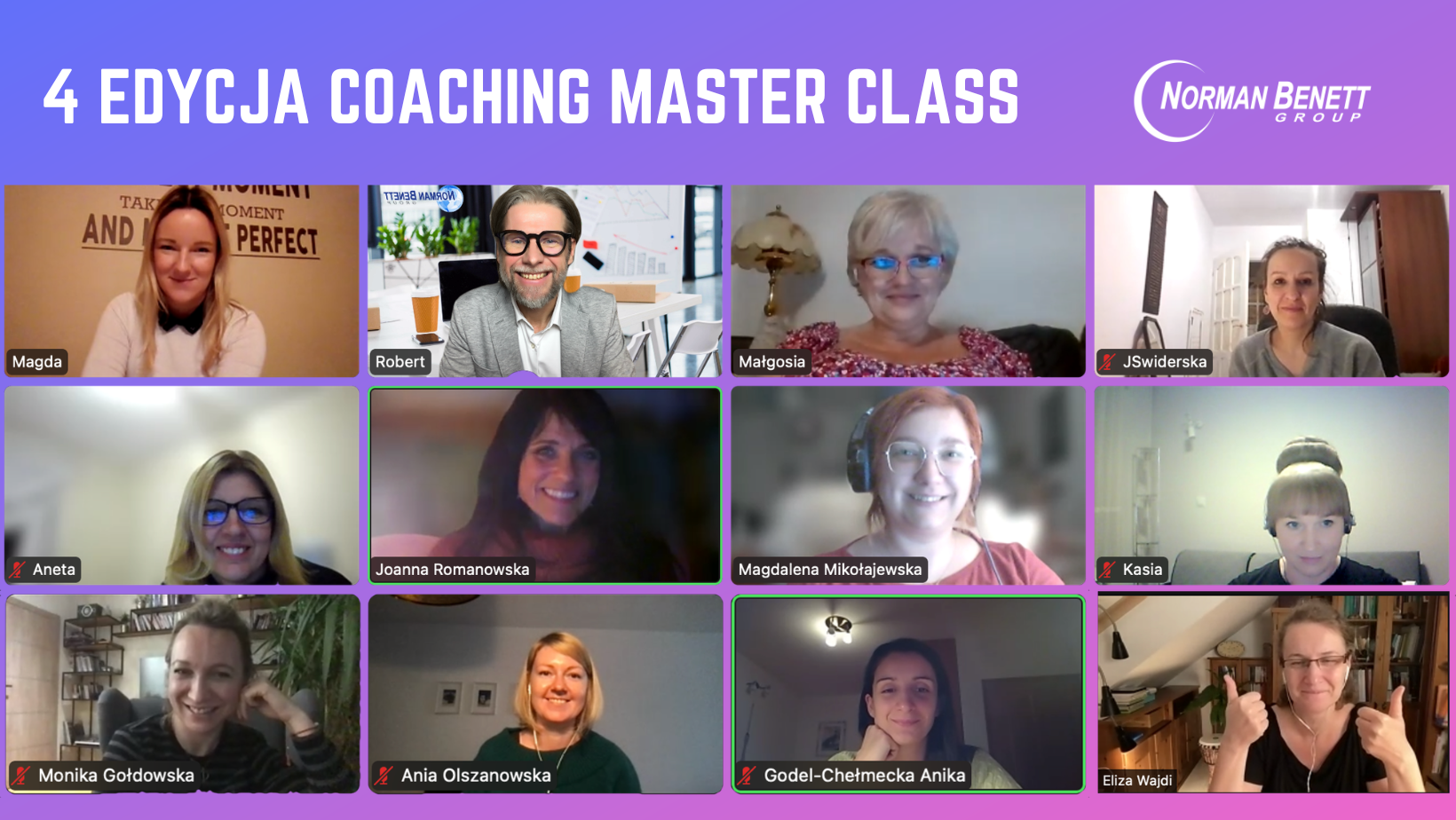 4 edycja coaching masterclass 4 edycja coaching masterclass