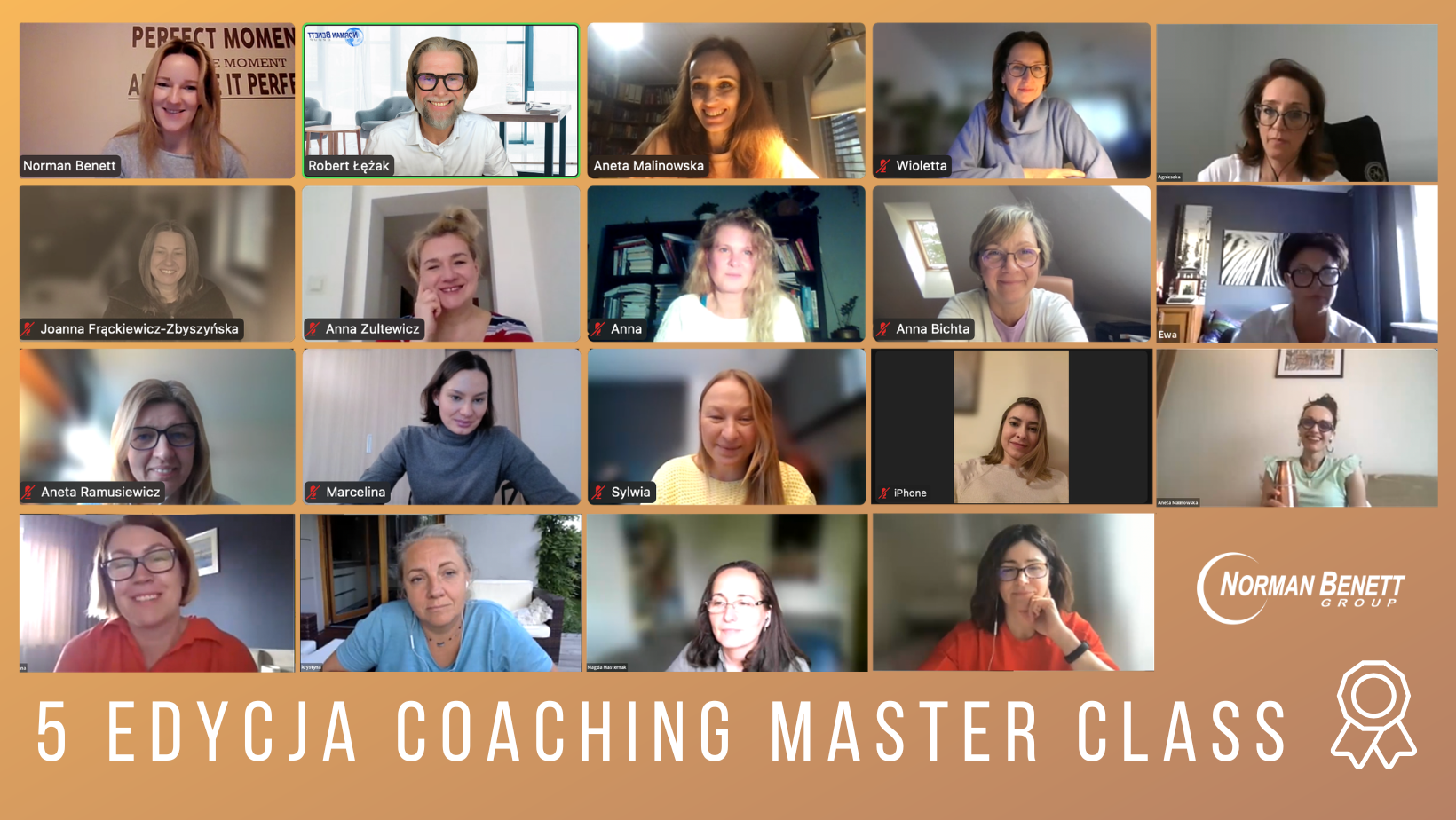 5 edycja coaching masterclass 5 edycja coaching masterclass
