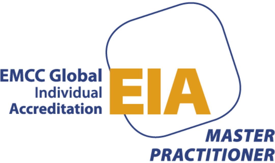 Akredytacja coacha i mentora – czy naprawdę ma znaczenie? 4 Akredytacja indywidualna EIA EMCC Master Practitioner